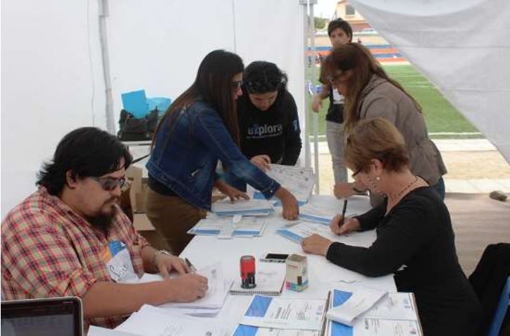 U. Tarapacá (11/11/2016)