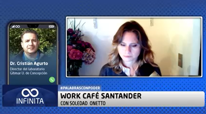 WorkCafé Santander - Día de los Océanos. Podcast